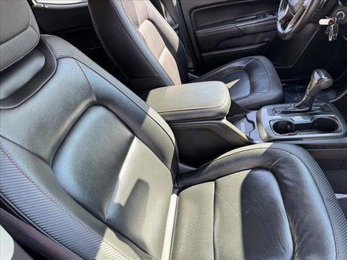 Used 2021 GMC Canyon AT4 image 19