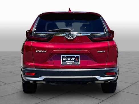 Used 2021 Honda CR-V EX-L image 5