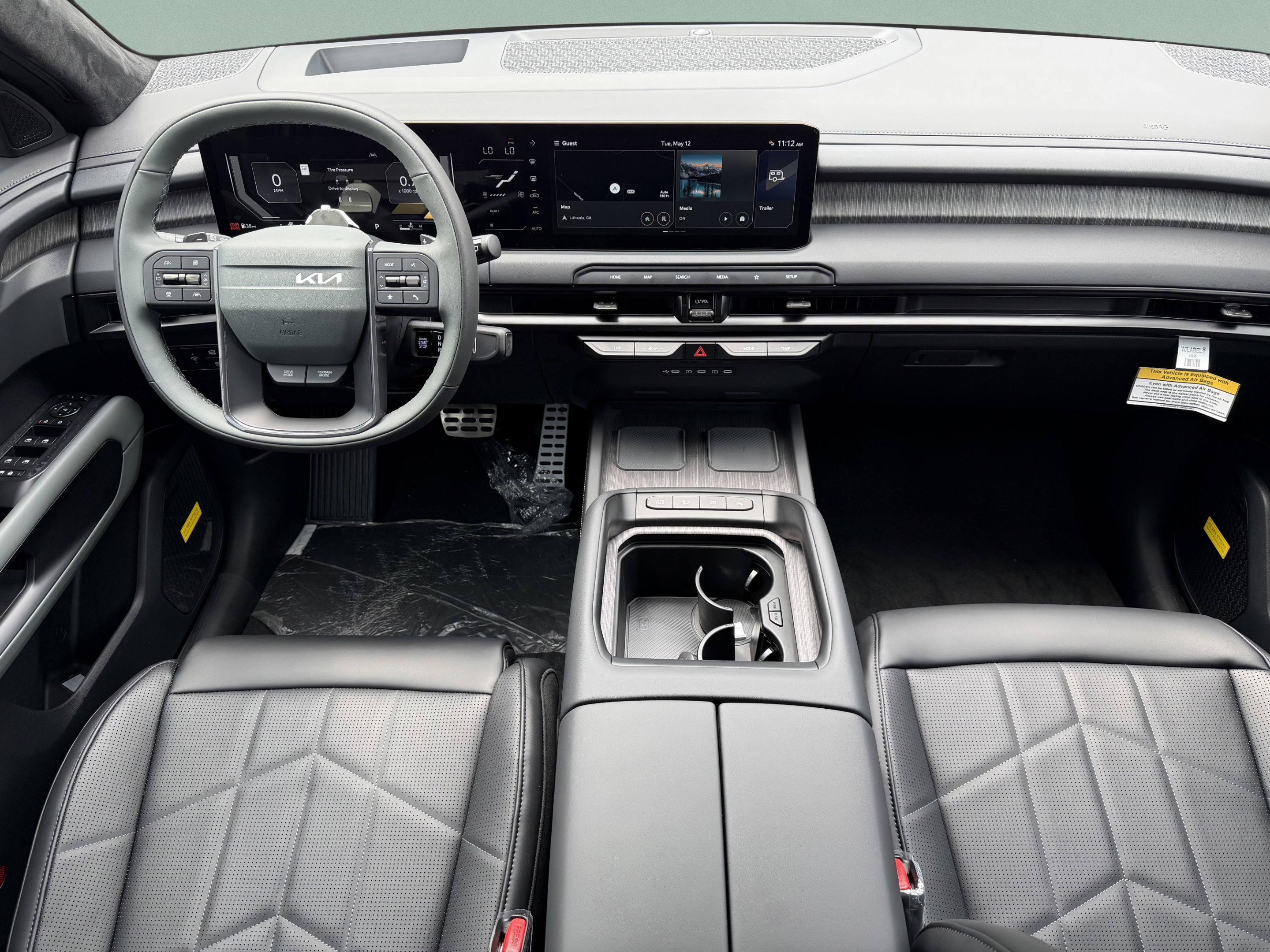 New 2027 Kia Telluride X-Line SX Prestige AWD/4WD image 5