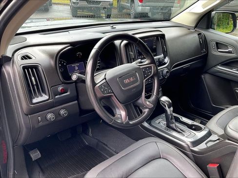 Used 2022 GMC Canyon AT4 w/ Trailering Package AWD/4WD image 8