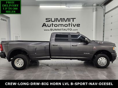 Used 2021 RAM 3500 Big Horn w/ Level B Equipment Group