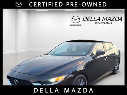 Certified 2025 MAZDA MAZDA3 s