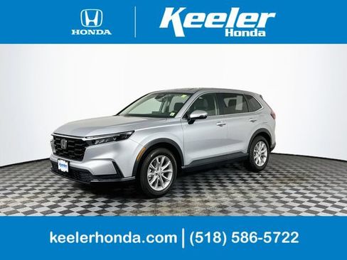 Used 2025 Honda CR-V EX image 1
