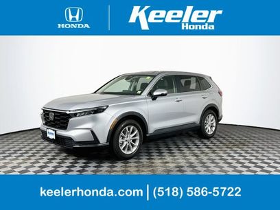 Used 2025 Honda CR-V EX