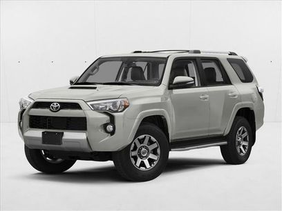 Used 2016 Toyota 4Runner Trail Premium
