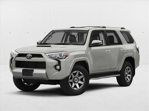 Used 2016 Toyota 4Runner Trail Premium image 1