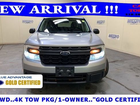 Certified 2023 Ford Maverick XL w/ Equipment Group 100A Standard image 42