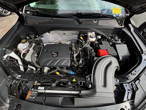 Used 2025 Chevrolet TrailBlazer LT image 37