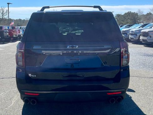 Used 2022 Chevrolet Tahoe Z71 w/ Z71 Off-Road Package image 4