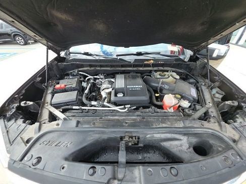 Used 2021 Chevrolet Silverado 1500 LTZ image 29