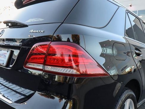 Used 2017 Mercedes-Benz GLE 350 4MATIC image 28