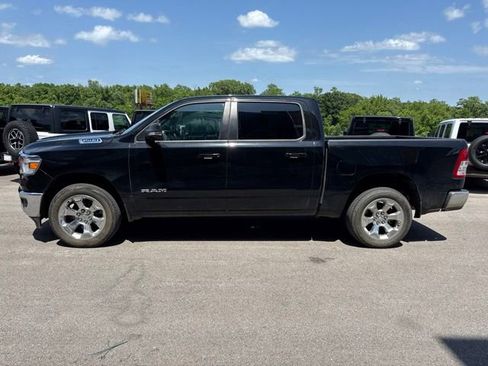 Used 2022 RAM 1500 Big Horn AWD/4WD image 4