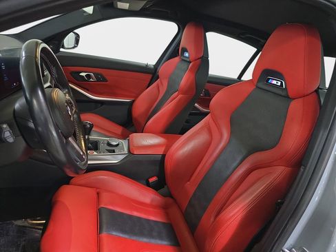 Used 2024 BMW M3 RWD image 17