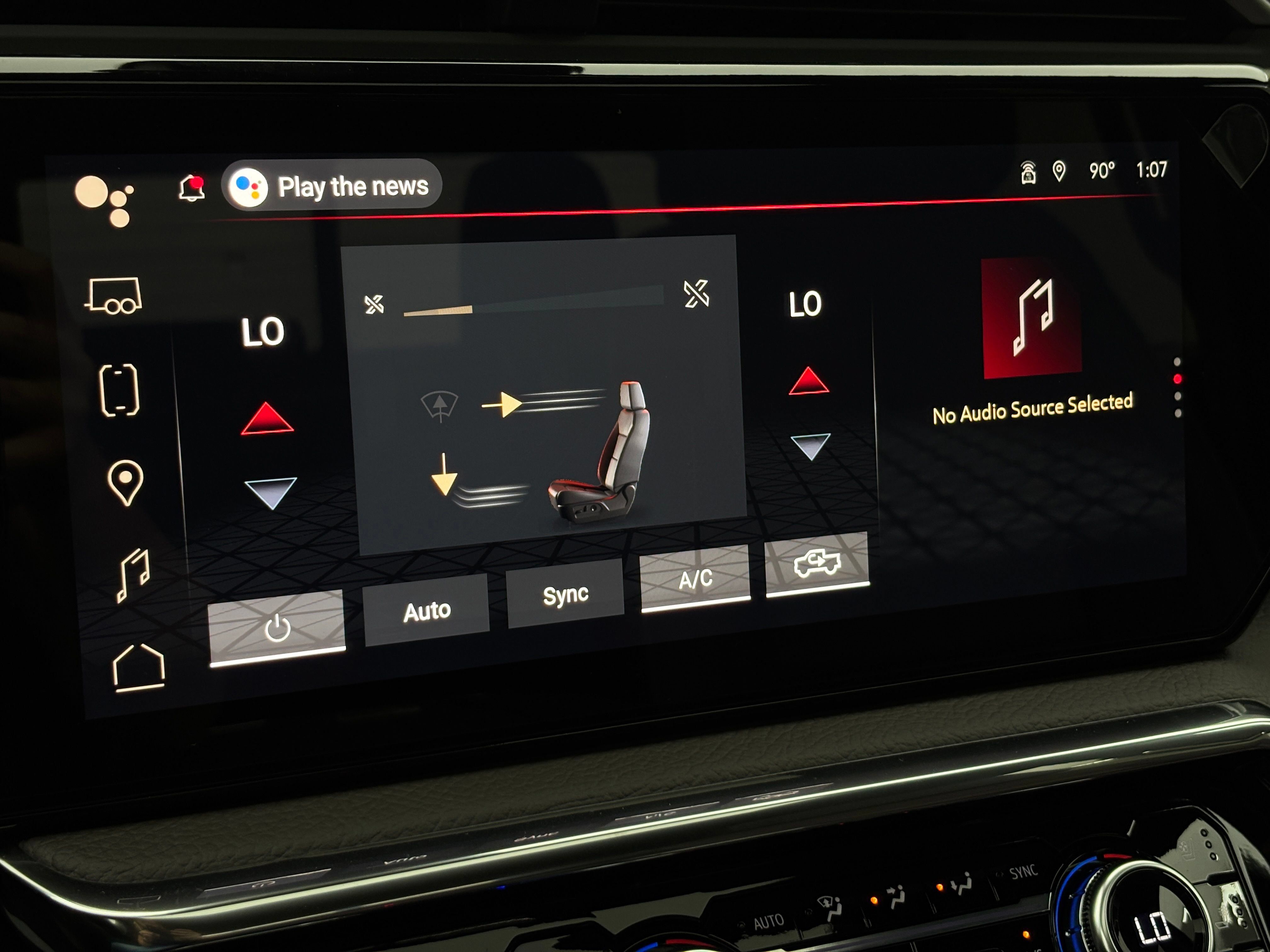 New 2026 GMC Sierra 1500 Denali AWD/4WD image 36