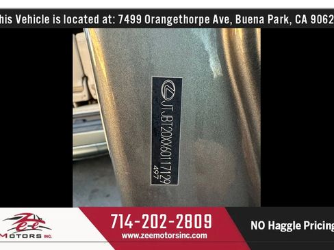 Used 2006 Lexus GX 470 image 75