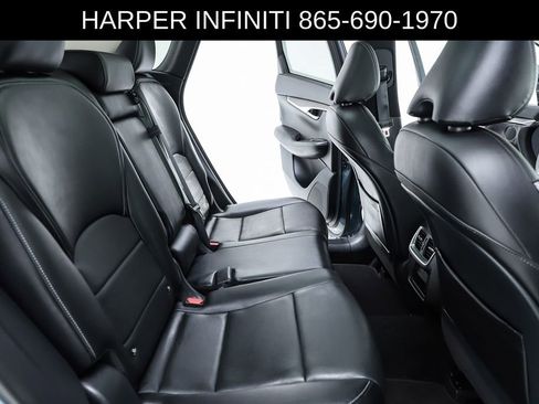 Used 2022 INFINITI QX50 Luxe AWD/4WD image 38