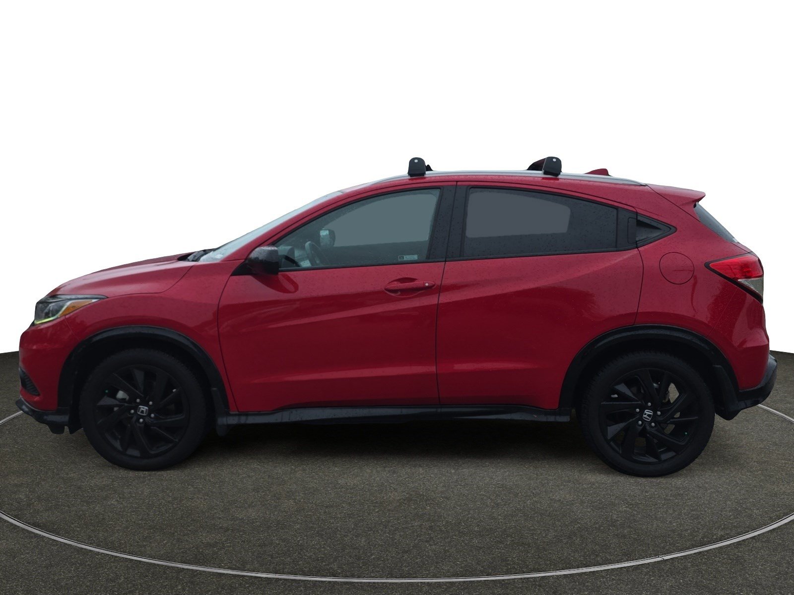 Used 2022 Honda HR-V Sport image 2