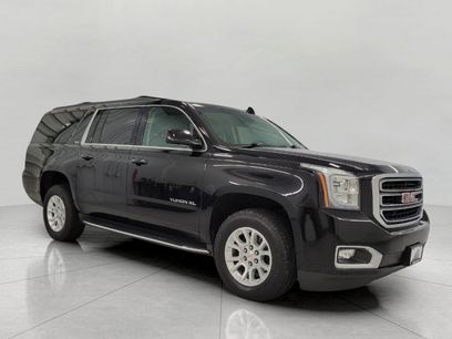 Used 2020 GMC Yukon XL SLT w/ Open Road Package