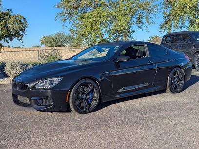 Used 2015 BMW M6 Coupe
