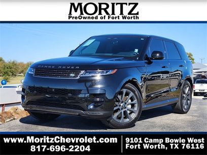 Used 2024 Land Rover Range Rover Sport SE