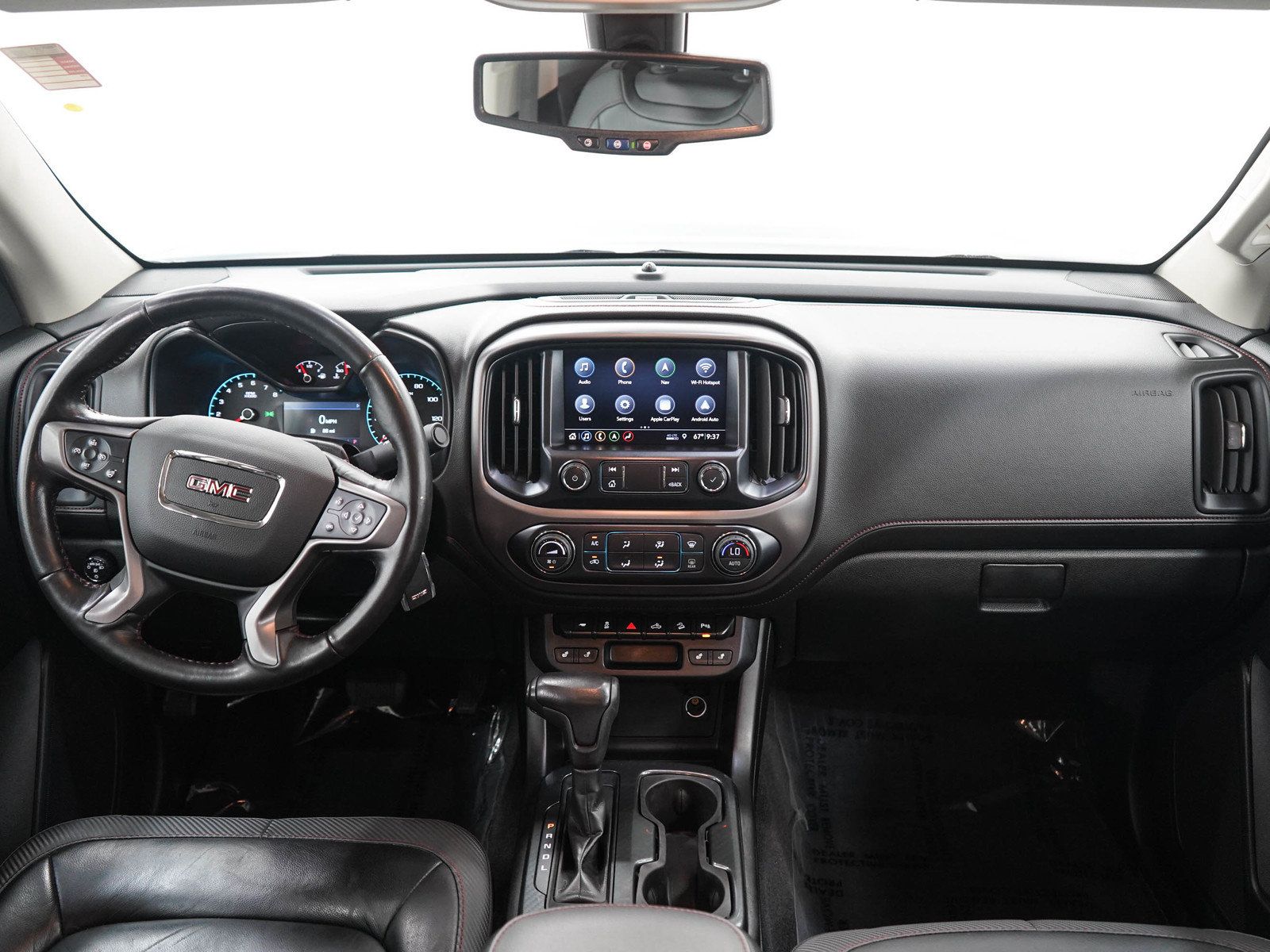 Used 2020 GMC Canyon All Terrain w/ Trailering Package AWD/4WD image 13
