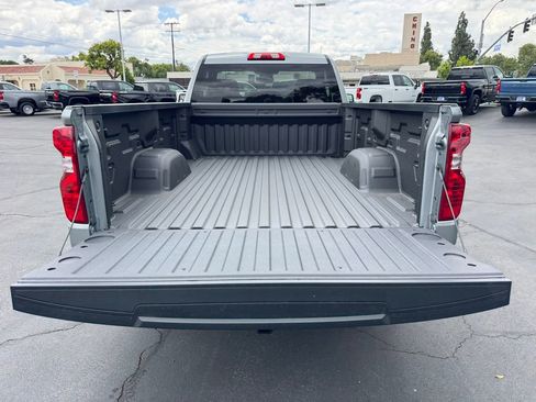 New 2026 Chevrolet Silverado 1500 W/T w/ Trailering Package RWD image 10