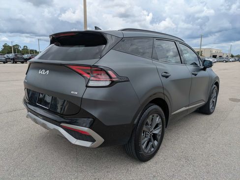 Certified 2024 Kia Sportage SX Prestige AWD/4WD image 5