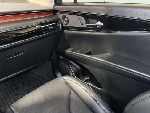 Certified 2023 Lincoln Nautilus Reserve w/ Monochromatic Package image 23