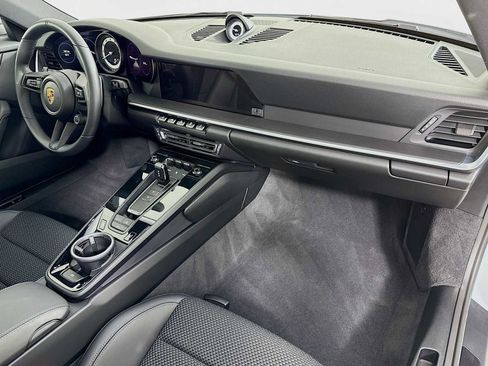 Used 2024 Porsche 911 Carrera T w/ Sportdesign Package image 30