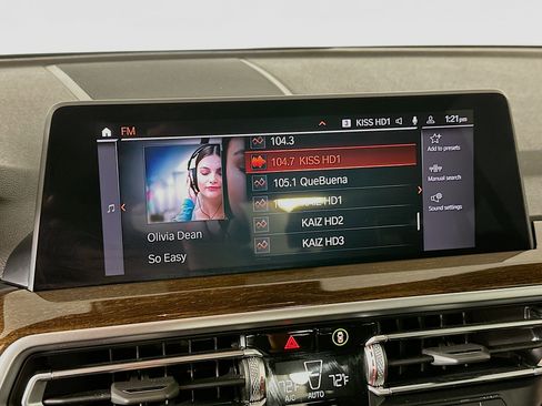 Used 2024 BMW X3 xDrive30i w/ Convenience Package image 21