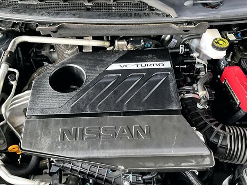 Certified 2023 Nissan Rogue S FWD image 32