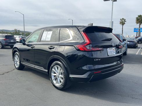 Certified 2024 Honda CR-V EX-L image 3