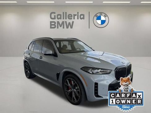 Used 2024 BMW X5 xDrive40i w/ M Sport Package AWD/4WD image 4