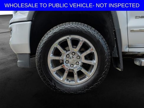 Used 2017 GMC Sierra 1500 Denali AWD/4WD image 9