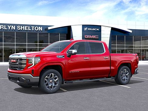 New 2026 GMC Sierra 1500 SLT image 2