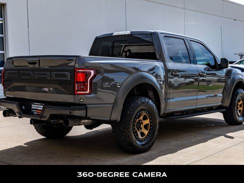 Used 2020 Ford F150 Raptor w/ Equipment Group 802A Luxury AWD/4WD image 9