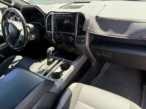 Used 2019 Ford F150 Raptor w/ Equipment Group 801A Mid AWD/4WD image 7