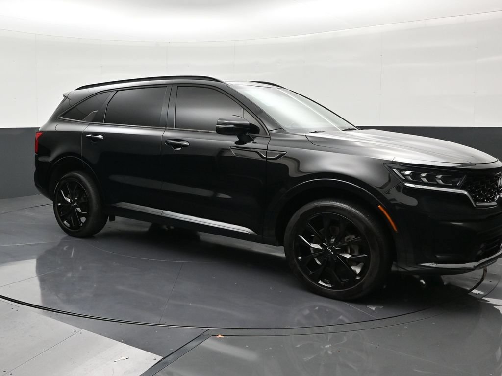 Used 2023 Kia Sorento SX AWD/4WD image 7