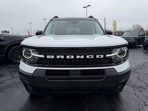 New 2025 Ford Bronco Sport Outer Banks image 22