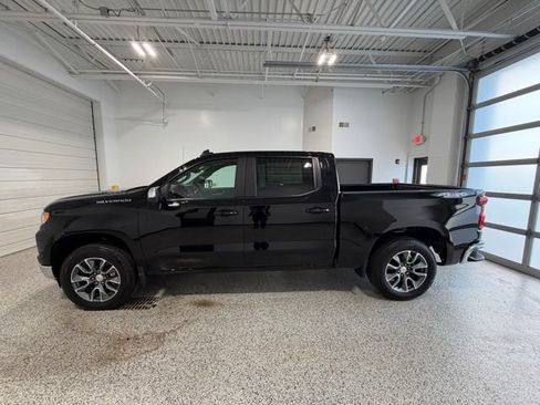 New 2026 Chevrolet Silverado 1500 LT w/ Safety Package AWD/4WD image 5