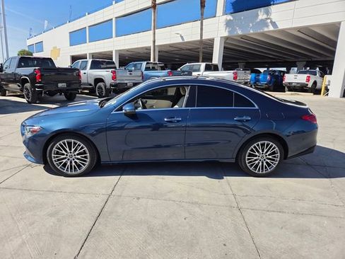 Used 2021 Mercedes-Benz CLA 250 CLA 250 image 3