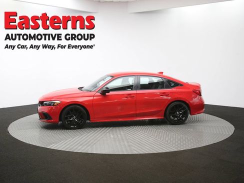 Used 2022 Honda Civic Sport image 56