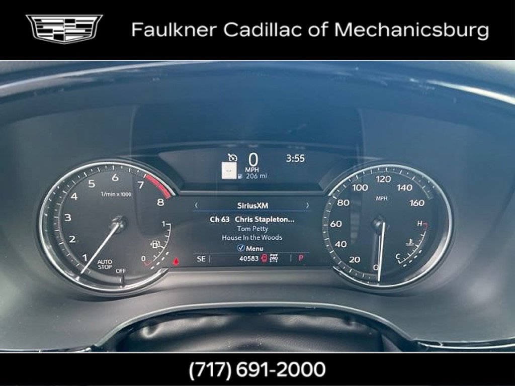 Used 2023 Cadillac XT6 Premium Luxury w/ LPO, Floor Liner Package AWD/4WD image 30