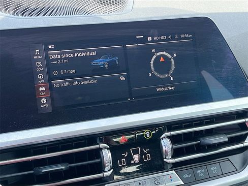 Used 2021 BMW 330i Sedan w/ Convenience Package image 14