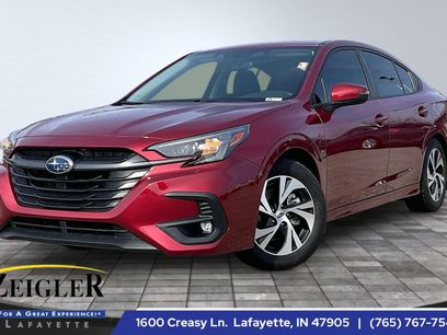 Used 2025 Subaru Legacy Premium