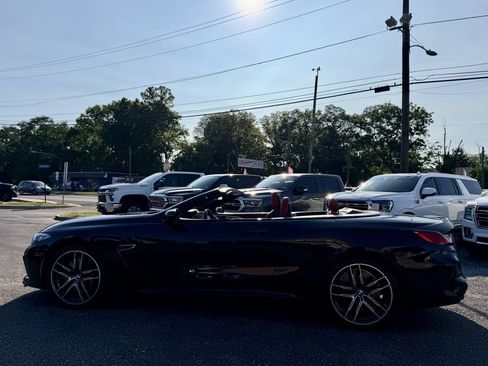 Used 2020 BMW M8 Convertible w/ Driving Assistance Package AWD/4WD image 4