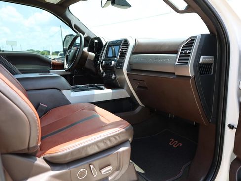 Used 2018 Ford F250 King Ranch w/ King Ranch Ultimate Package AWD/4WD image 42
