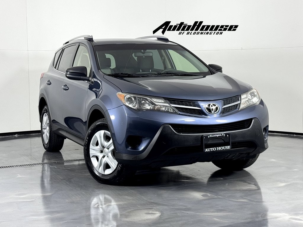Used 2013 Toyota RAV4 LE FWD image 1