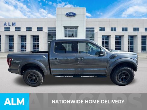 Used 2017 Ford F150 Raptor w/ Equipment Group 802A Luxury image 5