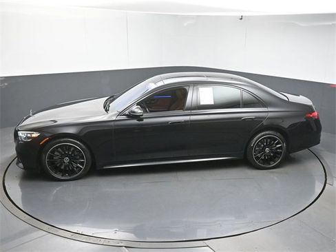 Used 2023 Mercedes-Benz S 580 4MATIC Sedan image 43